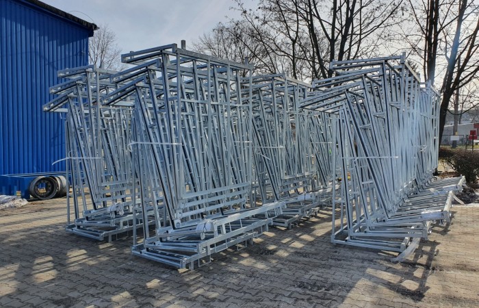 Konstrukcje stalowe 1