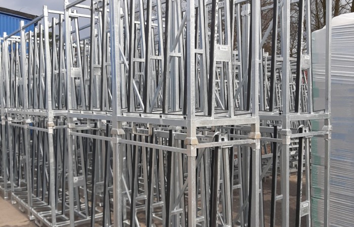 Konstrukcje stalowe 2