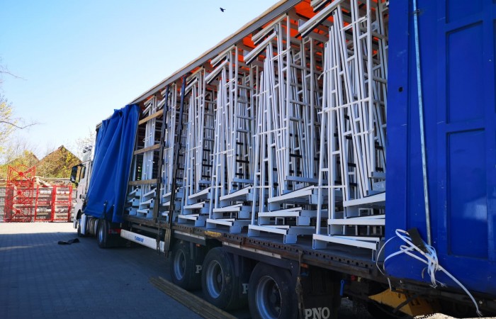 Konstrukcje stalowe 5