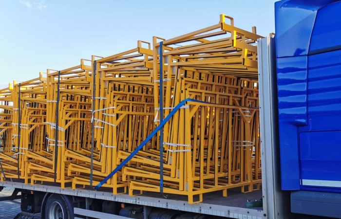 Konstrukcje stalowe 6