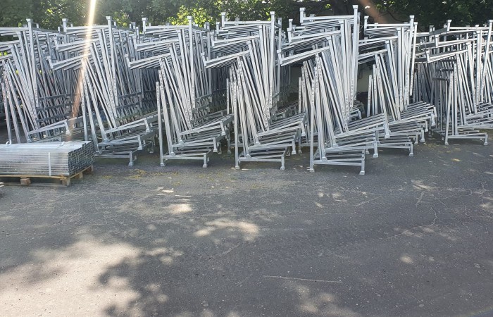 Konstrukcje stalowe 7