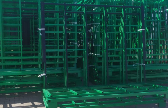 Konstrukcje stalowe 9