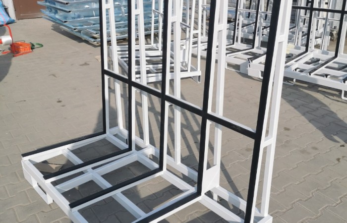 Konstrukcje stalowe 3