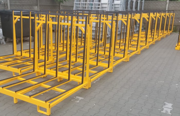 Konstrukcje stalowe 10